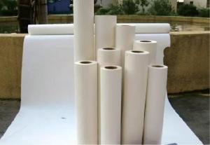 Wholesale webbing belt: Transfer/Tissue Paper for Rotary Heat Press