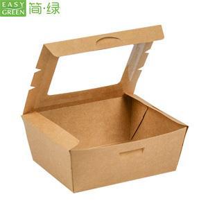 Wholesale Packaging Bags: Disposable Salad Containers
