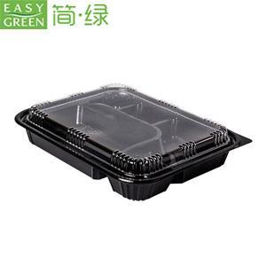 Wholesale hygienic products: Disposable Food Trays with Compartments