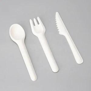 Wholesale injection molding machine: Compostable Cutlery