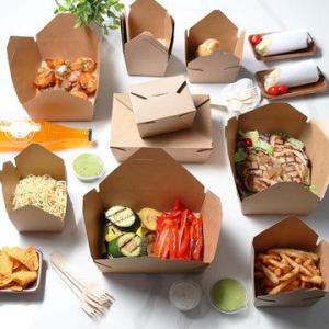 Wholesale cabinet to go: Folded Containers