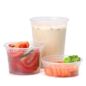 Wholesale garbage container: Green Plastic Packaging