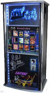 Wholesale Coin Operated Games: Easyjuke Pro Jukebox