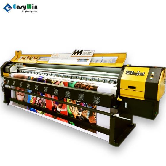 3.2 Meter Konica Head Large Format Solvent Printer(id:10889183). Buy ...