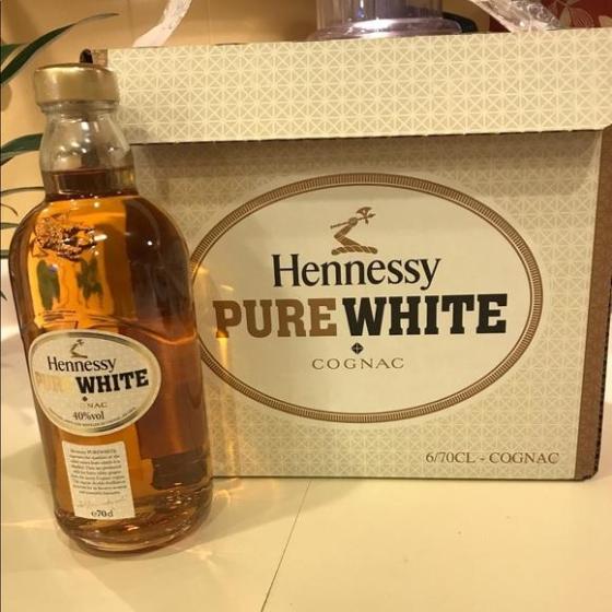 Pure White Hennessy Cognac 750ml(id11610264). Buy United States Pure