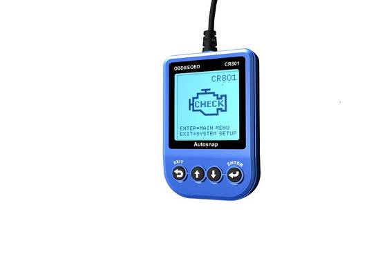 Auto Code Reader