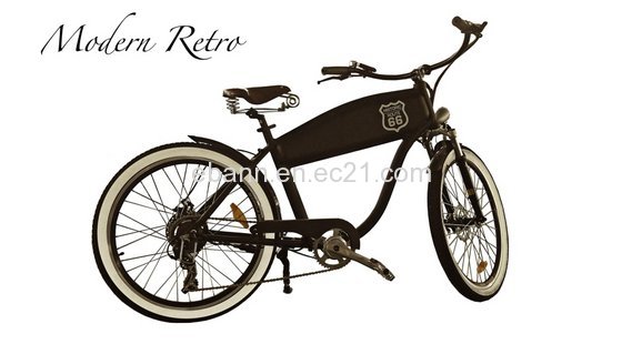 Retro Electric Bicycle(id:8235332) Product details - View Retro