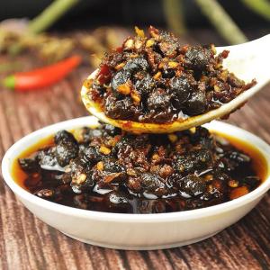 Wholesale Other Seasonings & Condiments: Chilli Black Bean