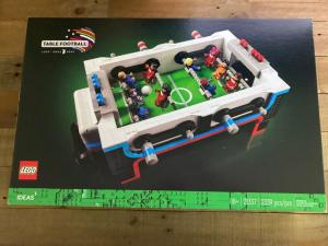 Wholesale table: LEGO 21337 Ideas Table Football (2339 PCS Part)