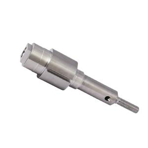 Wholesale drive shaft: Stainless Steel Shaft Spindle Coupling Custom Machinery Part Drive Shaft
