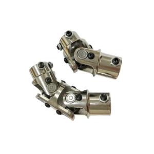 Wholesale quick coupling: Universal Joint Coupler Yoke Shaft Coupling Steering System Transmission System Parts