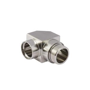 Wholesale pipe connector: Stainless Steel Elbow Fittings Pipe Connector Pipe Connection