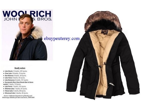 Wool Rich Arctic Parka Men Jacket Black Color Id Buy Woolrich Jacket Woolrich Parka Woolrich Arctic Parka Ec21