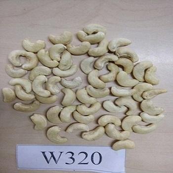 Sell Cashew nuts WW240 (220-240 seed/ pound) Vietnam origin