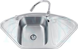 Wholesale kitchen stainless steel sink: Europe&Central Asia Pressing Stainless Steel Kitchen Sink
