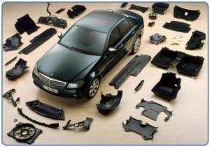Wholesale Mould Design & Processing Services: Car Plastic Injection Molding