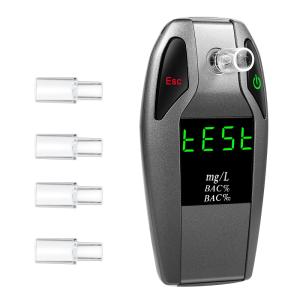 Wholesale fuel cell: 2019 Newest Fuel Cell Sensor Rechargeable Alcohol Tester From FDA Verified Manufacturer