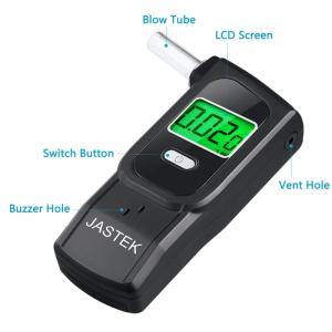 Wholesale floor warm systems: Good Quality Personal Use Breath Alcohol Tester Breathalyzer
