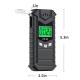 Roadway Safety FDA Approval Rechargeable Digital Alcohol Tester for Car Drivers