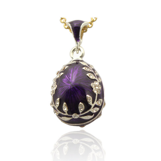 Faberge Egg Pendant Locket Russian Enamel Angel Egg Pendant(id:9448871 ...