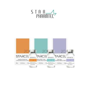 Wholesale natural ingredient extract: STARCEL 20 Exosome Treatment 5ml X 5 Vials