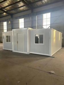 Wholesale modular: Prefab Expandable Modular Container House