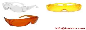 Wholesale light curing: Contrast Protective Safety Glasses