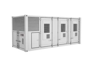 Wholesale industrial electric generators: Large-scale Solar Energy Storage System Solution