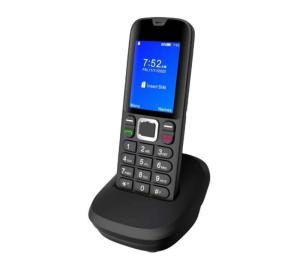 Wholesale handset: SIM Card Based Cordless Phone GSM FWP Desk Handset Telephone
