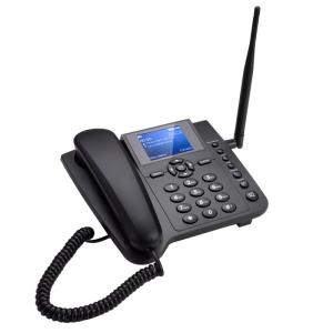 Wholesale indoor gsm antenna: GSM Fixed Cellular Phone Landline Telephone Set FCP FWP