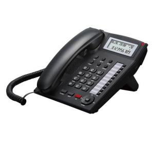 Wholesale gsm 3g senior alarm: Corded Landline Phones for Home/Hotel/Office, Desk Corded Telephone with Display and Adjustable Volu