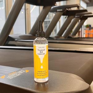 Wholesale fitting: 100% Silicone Oil Manufacturer 120ml EFLEX Treadmill Belt Lubricant Fitness Equipment Lubricant