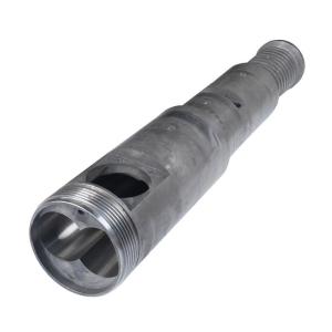 Wholesale twin screw extruder: Plastic Profile Extruder Twin Screw Barrel
