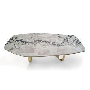 Wholesale european freight services: Marble Dinner Table