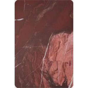 Wholesale stone slab: Velvet Red Quartzite Slab