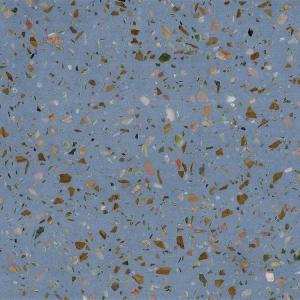 Wholesale leather raw materials: Terrazzo Color Cloud