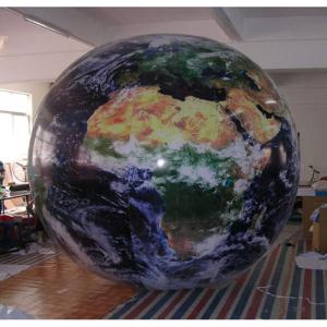 Wholesale Inflatable Toys: Hot Sale  Beile Quality PVC Inflatable Earth Planet Balloon