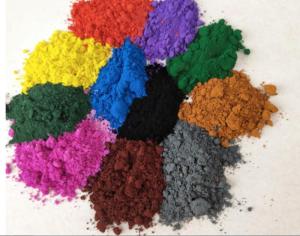 Wholesale chrome oxide green: High Quality Iron Oxide Pigment for Brick, Color Iron Oxide