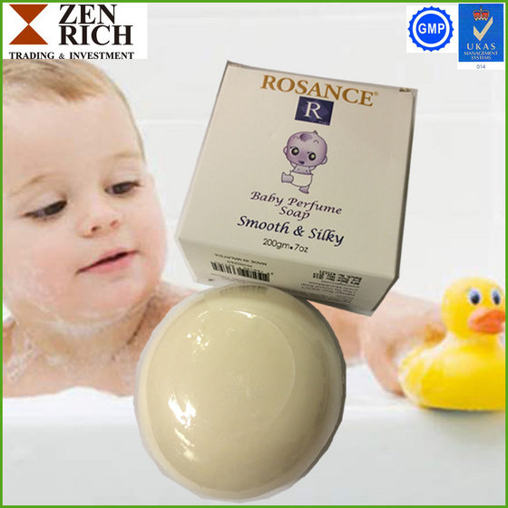 soap for baby skin