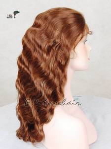 Wholesale custom cosmetic brush: Full Lace Wigs with Highlights in Stock-wholesale
