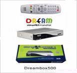 Wholesale scart cable: DVB Digital Dreambox Satellite TV Receiver-Dreambox DM500S