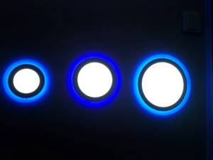 Wholesale 9w led bulb light: Home Theater Lighting Color LED Panel Light
