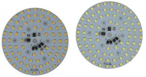 Wholesale plastic led light bulb: High Volatge PCB Circuit Board for LED Bulb  LED Down Light