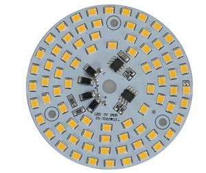 Wholesale LED Lamps: Direct  To 220v  LED PCB Board for LED Bulb  LED Ceilign Light