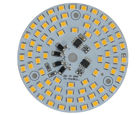 Direct  To 220v  LED PCB Board for LED Bulb  LED Ceilign Light 