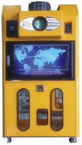 Wholesale machine: Reverse Vending Machine(EC-201)