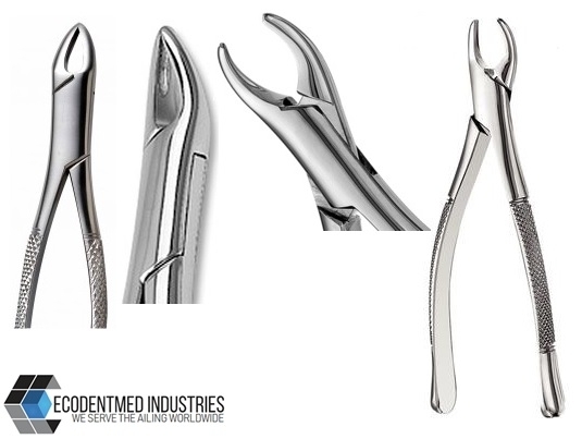 Tooth Extraction Forceps Maxillary Fig. 150 American Pattern(id