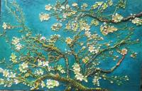 Sell Branches with Almond Blossom Oil Painting Vincent Van...