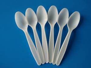 Wholesale Flatware & Cutlery: PSM Biodegradable Starch Based Disposable Cutlery/Flatware