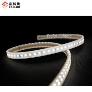 Wholesale led outdoor lighting: Commercial LED Tape Strip Light Outdoor Use